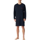 SCHIESSER - Nachthemd Lang - Heren - Nachthemden