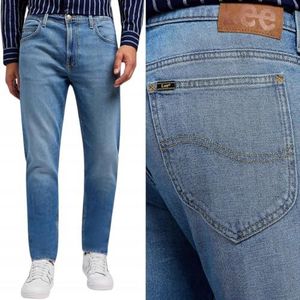 Lee RIDER heren Jeans,38W / 34L,WORN IN TRAVIS