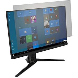 Kensington Weerkaatsing- En Blauw-Lichtfilter Voor 24 Inch 16:9 Monitors, Transparant, 627558