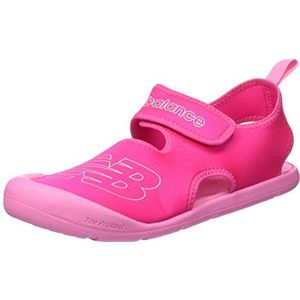 New Balance Crsr Hook and Loop Sneakers voor meisjes, roze, 37.5 EU