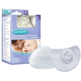 Lansinoh Contact Nipple Shields with Case (24mm Large)