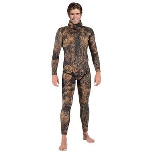 Mares, Jacket Illusion Bwn 50 Open Cell, Muta -Visjack In Apneu, Veelkleurig, S3, Man