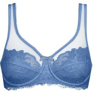 Dim Beha voor dames, Blauw (Riviera Blue), 70C