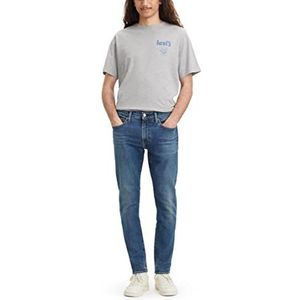 Levi's 511 Slim Jeans voor heren, Medium Indigo, 26W x 30L