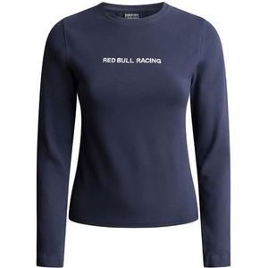 Red Bull Racing - Essential T-shirt - Met Lange Mouwen