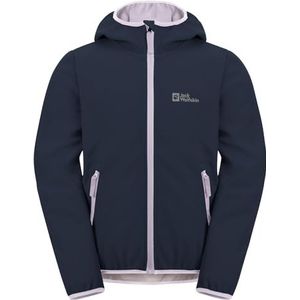 Jack Wolfskin Fourwinds Softshelljas voor jongens