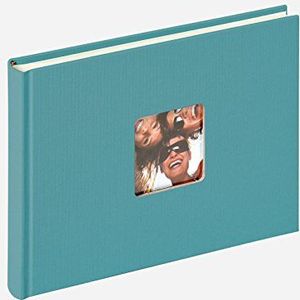 walther design FA-207-K Designalbum Fun, petrolgroen, 22 x 16 cm