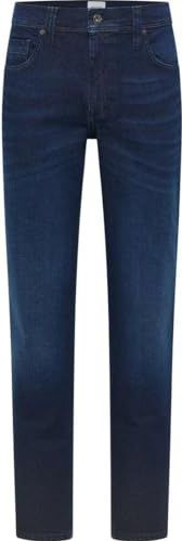 Mustang - Washington Straight - Jeans - Bleu moyen - 38W / 34L