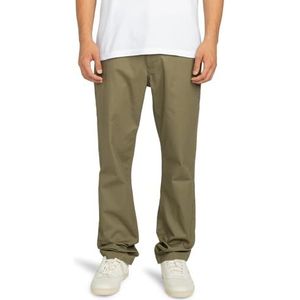 Element - Regular Chino Twill - Broek - Groen