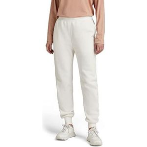 G-STAR RAW Dames Premium Core 2.0 joggingbroek broek, wit (Milk D21320-c235-111), L