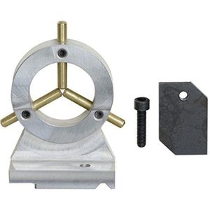 Proxxon 24152 Röhm Zahnkranzbohrfutter Spannbereich 0,5-6,5mm für