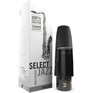 Select Jazz mondstuk voor Tenorsaxofoon, D6M