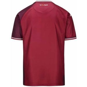 Kappa Kombat Home Metz T-shirt voor volwassenen, uniseks