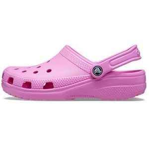 Crocs Classic Clogs (Best Sellers) uniseks-volwassene Klompen, Taffy Pink, 48/49 EU