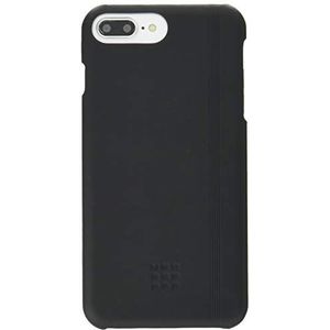 Moleskine - Telefoonhoesje voor iPhone 6+/6s+/7+/8+ - Klassiek hoesje voor iPhone 6/6s/7/8 Plus Edition, Kleur zwart