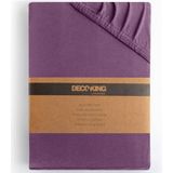 Hoeslakens - Katoen - Wit