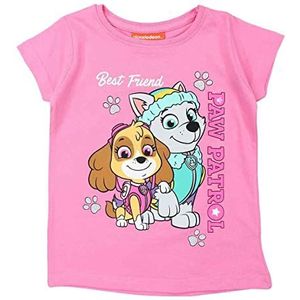 Disney T-shirt voor jongens, Roze, 24 Maanden
