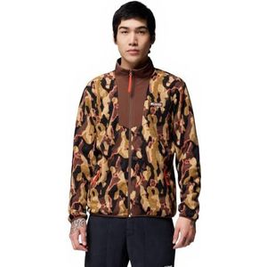 Columbia - Sequoia Grove - Fleece Jack - Gerecycled Polyester - Volledige Rits