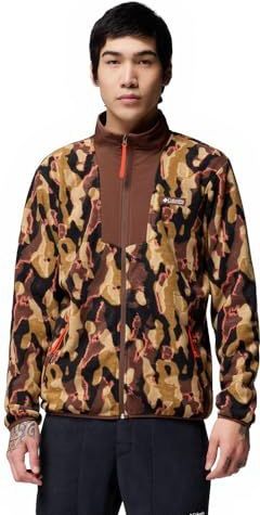 Columbia - Sequoia Grove - Fleece Jack - Gerecycled Polyester - Volledige Rits