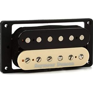 Seymour Duncan TB-4JB-Z Humbucker Single Size JB Trembucker pick-up voor elektrische gitaar, zwart