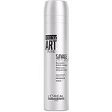 L'Oréal Paris E2917000 Loreal tecniart Savage panache pure, 250 ml,eén maat,kleur