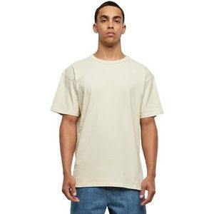 Urban Classics Oversized T-shirt voor heren, verkrijgbaar in vele verschillende kleuren, maten XS tot 5XL, zand, 4XL