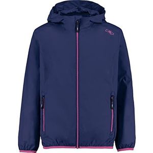 Regenjas - Donkerblauw - Meisjes - Waterdicht tot 5000mm - Regular Fit