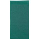 Kleine Wolke Royal badhanddoek, katoen, smaragd, 70x140 cm