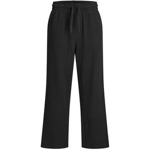 JACK & JONES Jpstowen Arlo Joggingbroek voor heren, zwart, L