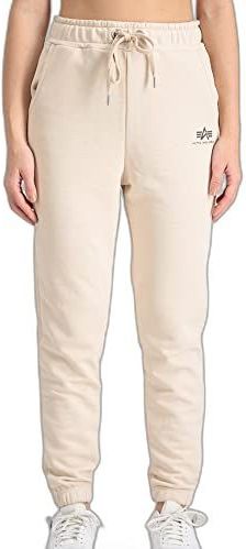 Alpha Industries - Basic Jogger SL - Sportbroek - Zwart - Katoenmix
