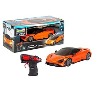 1:24 Revell 24667 RC Car McLaren 765LT RC Model Kant en Klaar