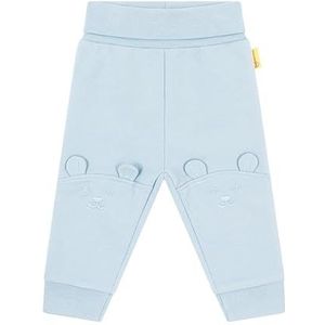 Steiff Baby-jongens joggingbroek broek lang, Cashmere Blue, 74 cm