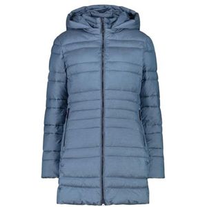 CMP Dames Parka van nylon met afneembare capuchon jas voor dames