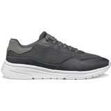Geox - Klaiver - Hardloopschoenen - Zwart - Mesh/TPU