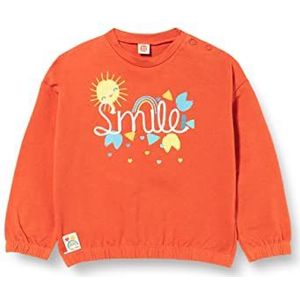 Tuc Tuc Smile Today Sweatshirt, Oranje