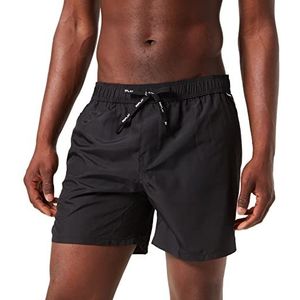 Replay Boardshorts voor heren, zwart (098 zwart), M