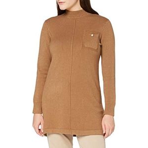 APART Fashion dames gebreid korte trui