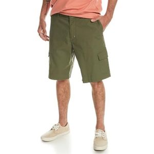 Quiksilver Elastische bermuda voor heren, maat 30