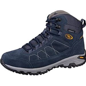 Brütting Mount Adams High, trekking- en outdoorschoenen, uniseks, volwassenen, marineblauw grijs, 39 EU