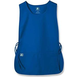 Adar Universal Schoenmaker schort - Unisex schoenmaker schort - 702 - Royal Blue - X-Large