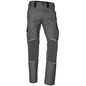 KÜBLER Workwear Kübler Activiq Stretch werkbroek antraciet