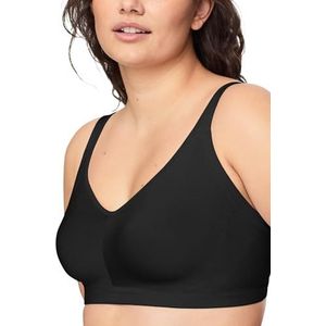 Warner's Play It Cool Wire-Free Cooling Racerback BH voor dames