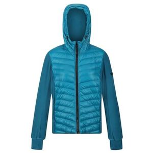 Regatta Womens Kelton volledige rits gewatteerde hybride jas jas