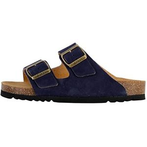 Scholl josephine dames sandaal, Blauw, 36 EU