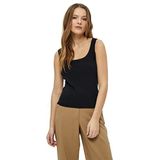 Peppercorn Gebreide top 'Tana'  zwart