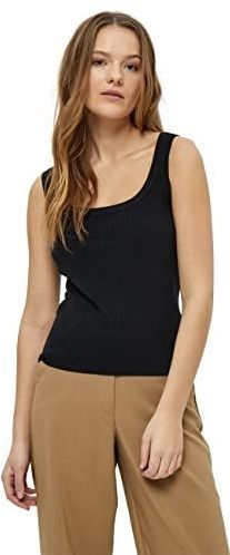 Peppercorn Gebreide top 'Tana'  zwart