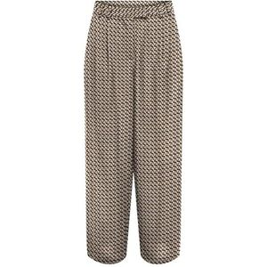 Onlnova Life Elite Lesli Pant AOP, Chipmunk/Aop: 588 Breaker Geo, S