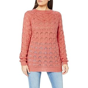 SPARKZ COPENHAGEN Dames Talli patroon gebreide trui