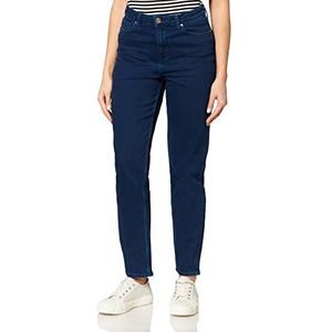 Tommy Hilfiger Gramercy Tapered Hw A Tana Straight Jeans voor dames