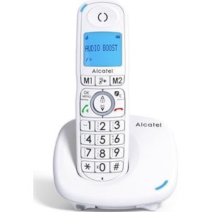 DECT XL585 EU BLANC